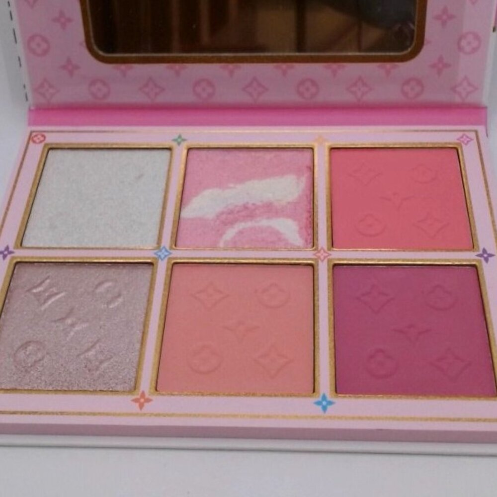 Grabella - Maquillja, 6‎ Color Eyeshadow Palette, BRAND NEW IN BOX